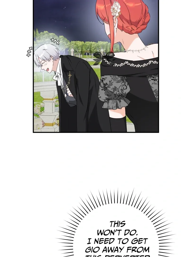 You Just Need To Hold My Hand Chapter 62 page 22