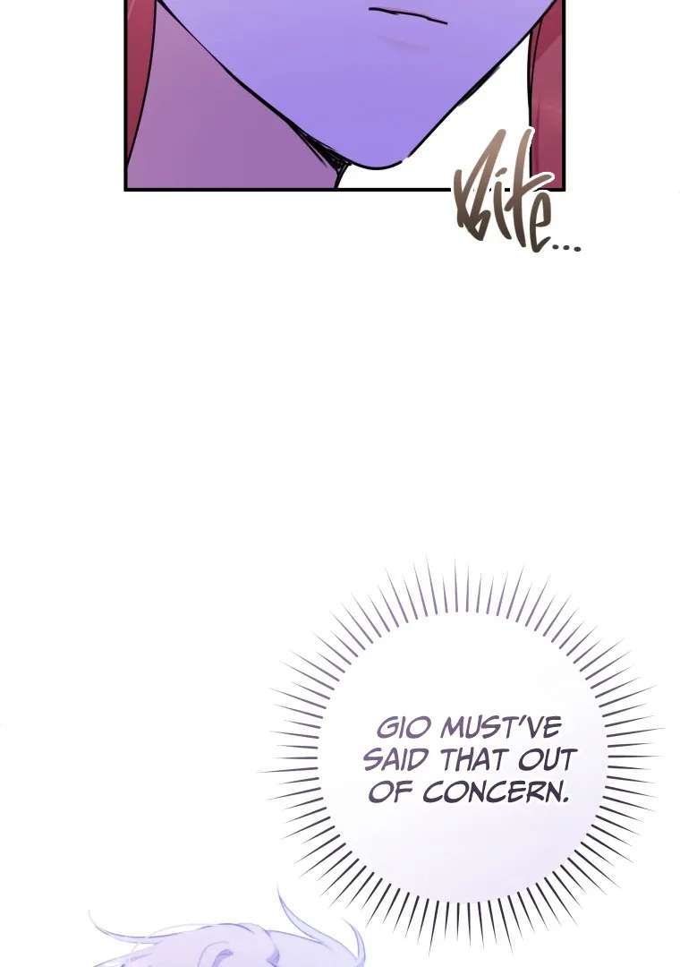 You Just Need To Hold My Hand Chapter 62 page 61