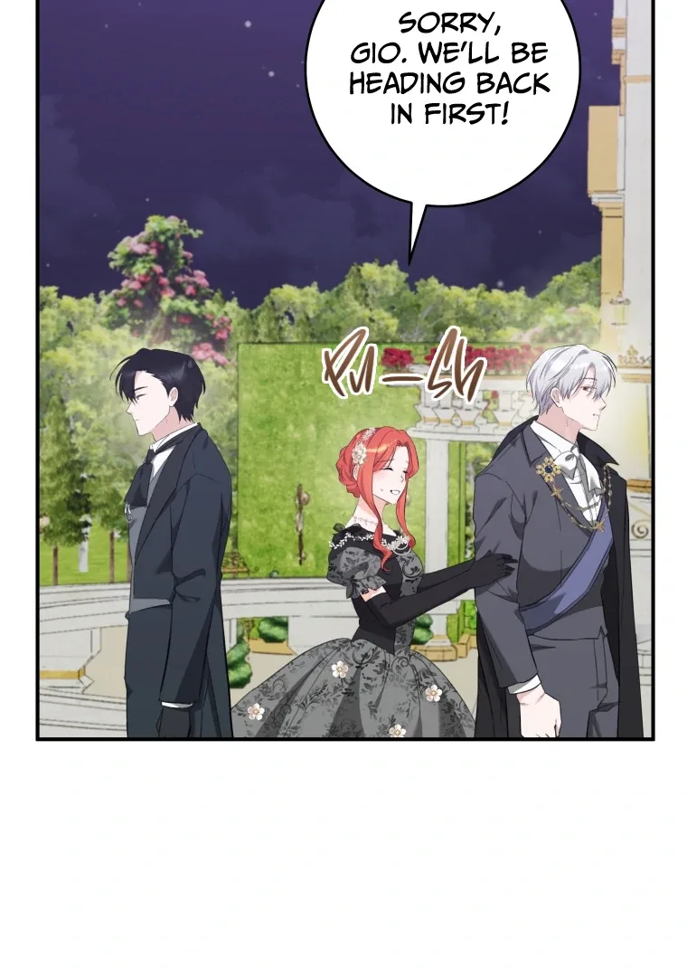 You Just Need To Hold My Hand Chapter 62 page 54