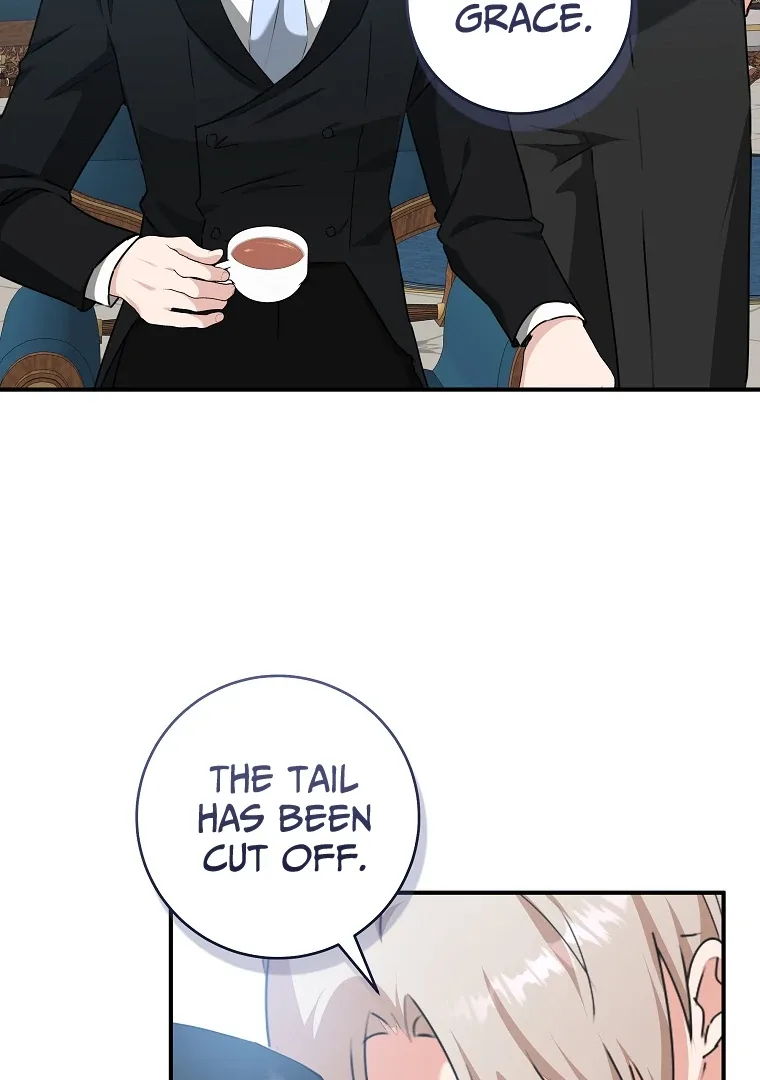 You Just Need To Hold My Hand Chapter 61 page 19