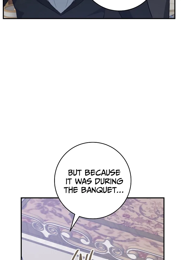 You Just Need To Hold My Hand Chapter 61 page 22