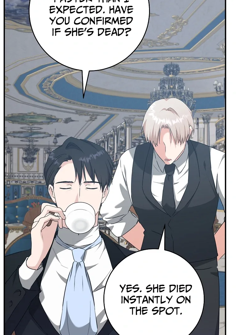 You Just Need To Hold My Hand Chapter 61 page 21