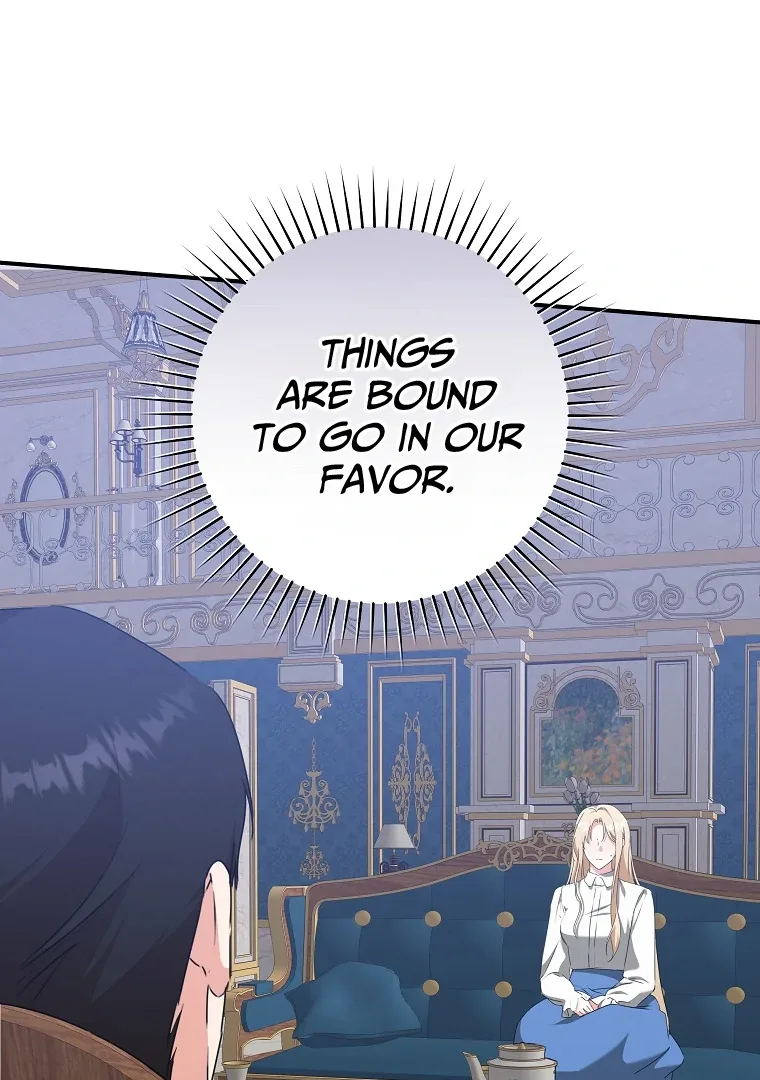You Just Need To Hold My Hand Chapter 61 page 35