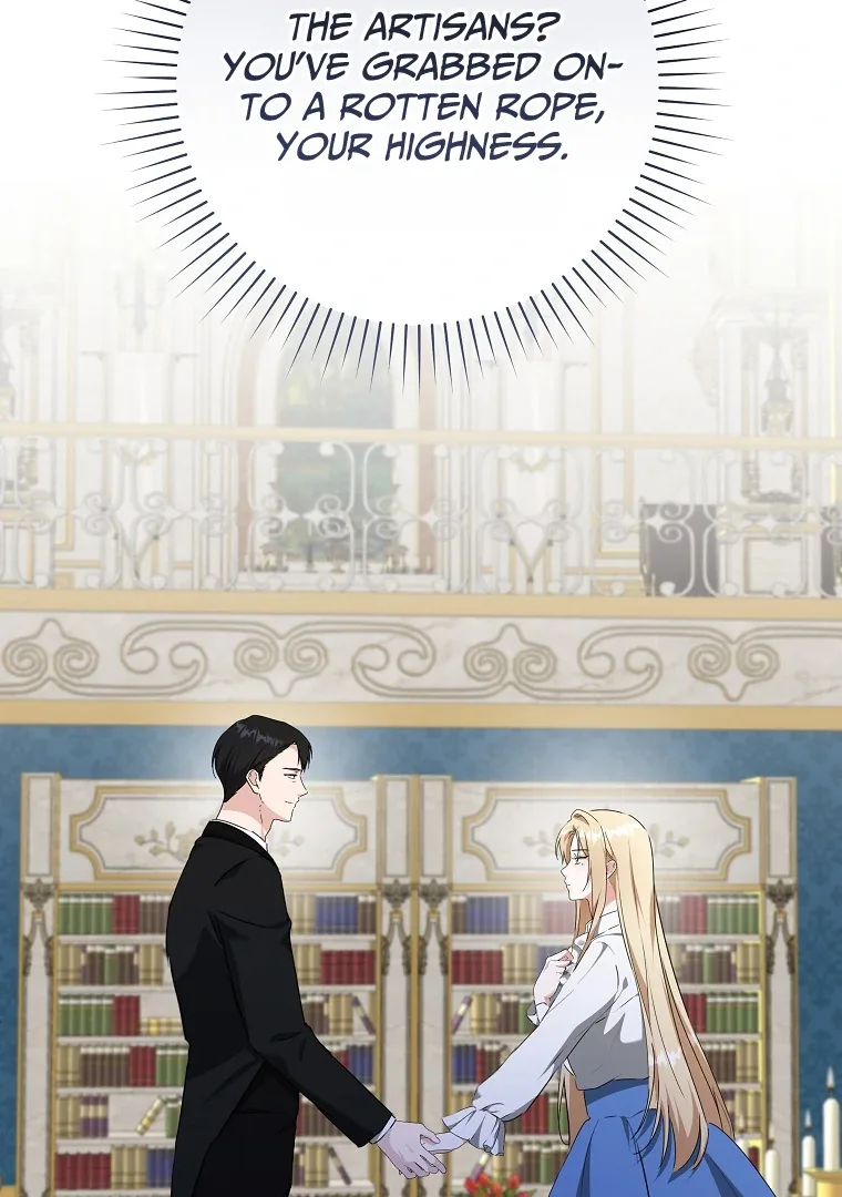 You Just Need To Hold My Hand Chapter 61 page 45
