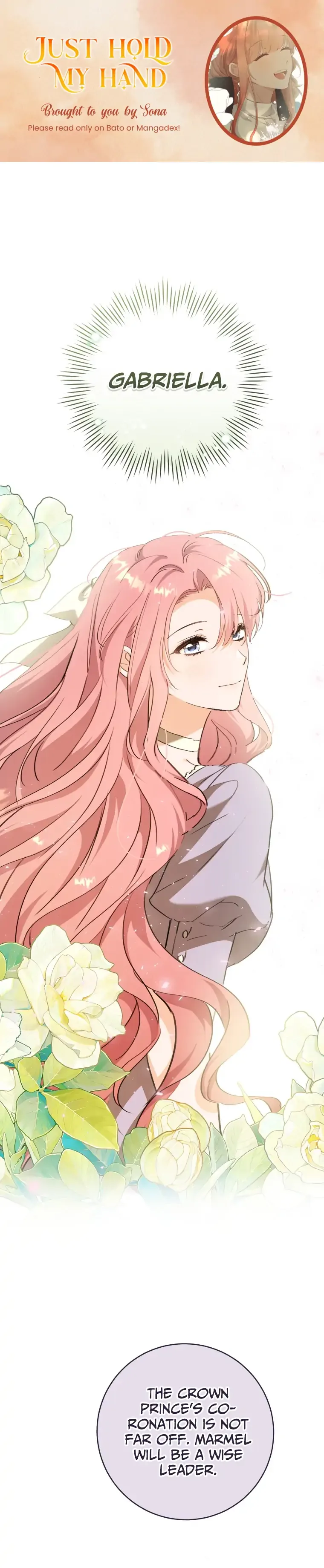 You Just Need To Hold My Hand Chapter 65 page 2