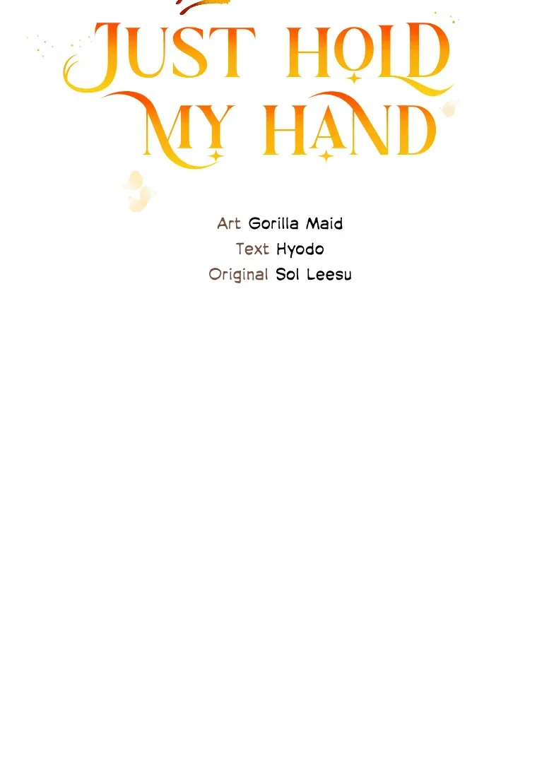 You Just Need To Hold My Hand Chapter 64 page 3
