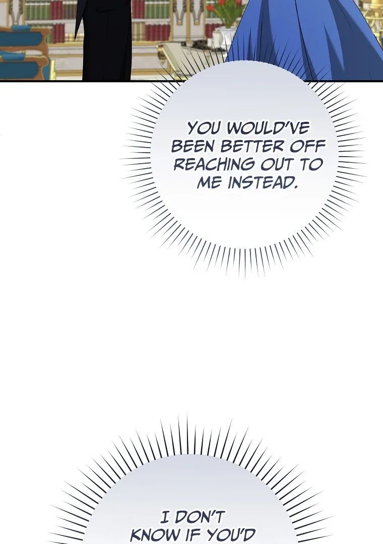 You Just Need To Hold My Hand Chapter 61 page 46