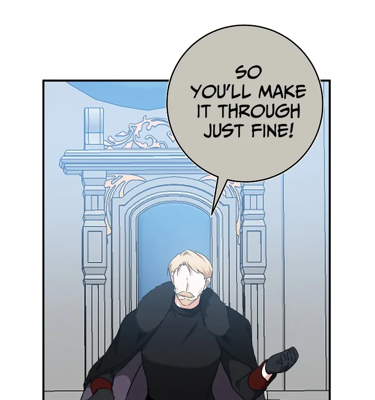 You Just Need To Hold My Hand Chapter 66 page 9