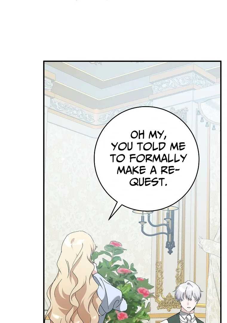 You Just Need To Hold My Hand Chapter 65 page 72