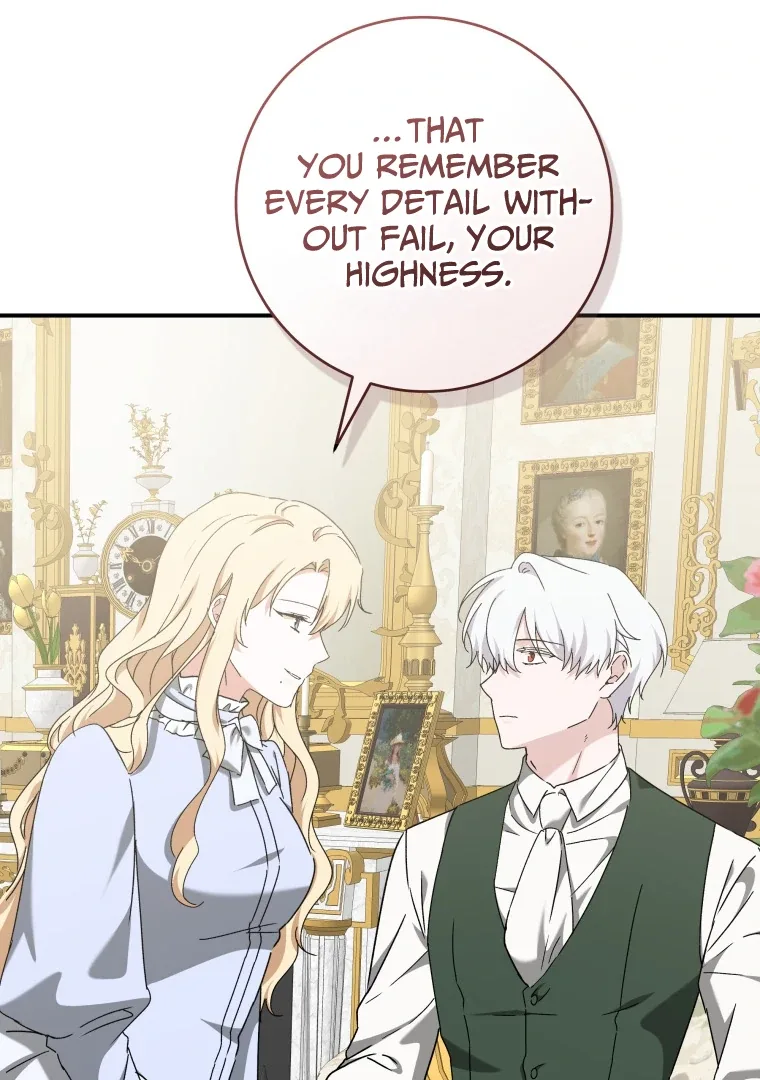 You Just Need To Hold My Hand Chapter 65 page 75