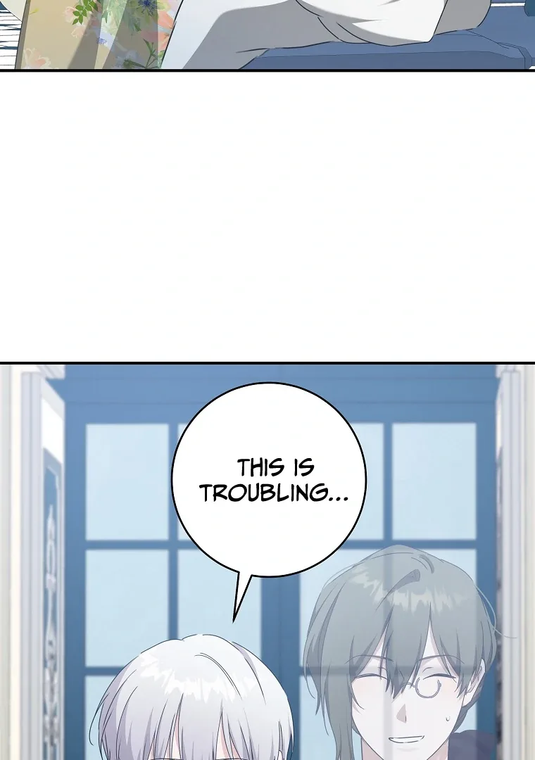 You Just Need To Hold My Hand Chapter 61 page 56