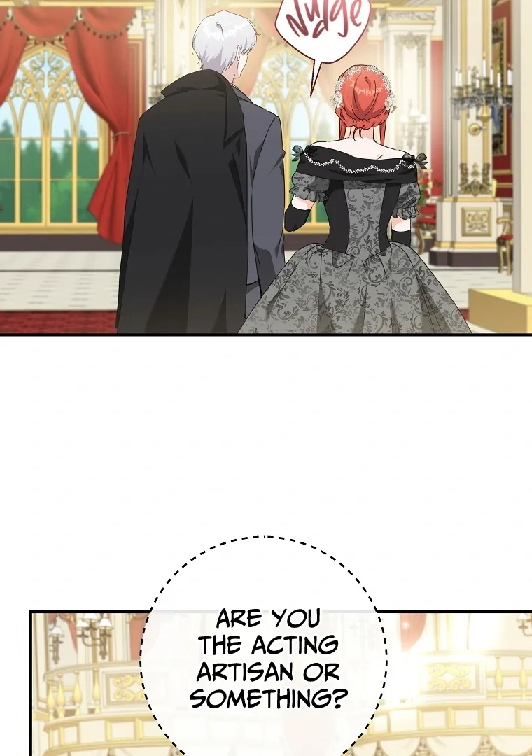 You Just Need To Hold My Hand Chapter 61 page 70