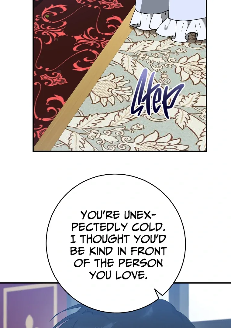 You Just Need To Hold My Hand Chapter 66 page 110