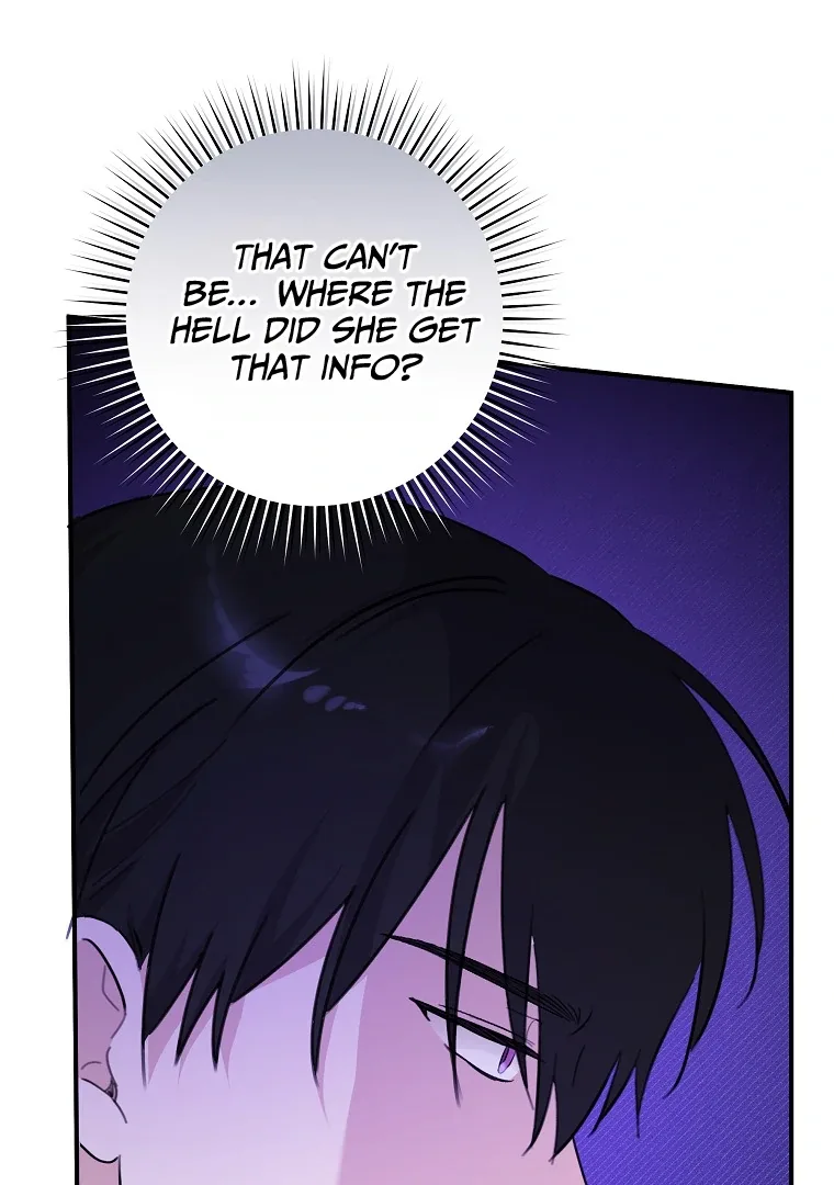 You Just Need To Hold My Hand Chapter 63 page 34
