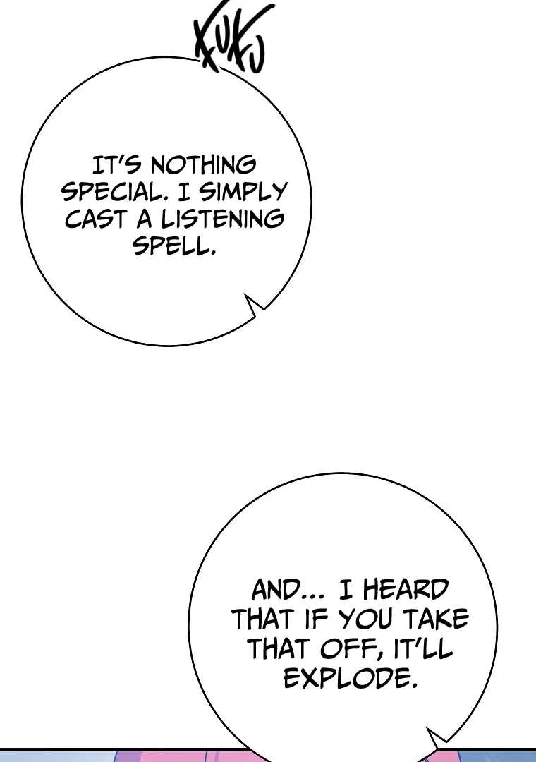 You Just Need To Hold My Hand Chapter 66 page 103
