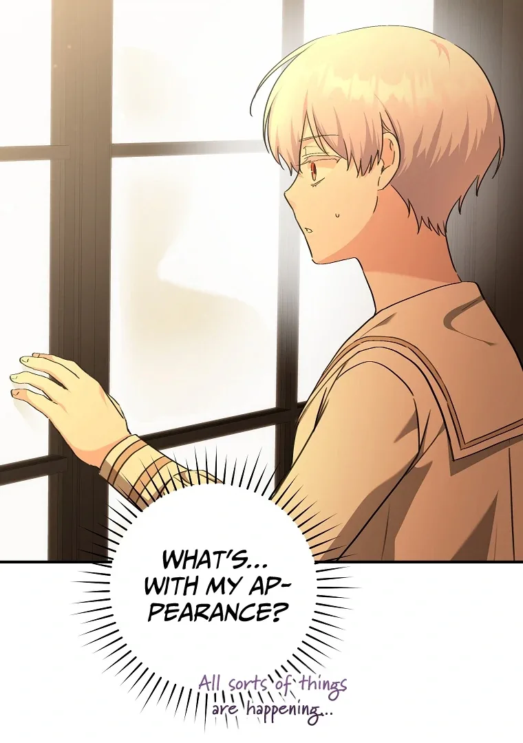 You Just Need To Hold My Hand Chapter 64 page 78