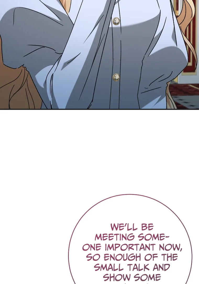 You Just Need To Hold My Hand Chapter 66 page 120