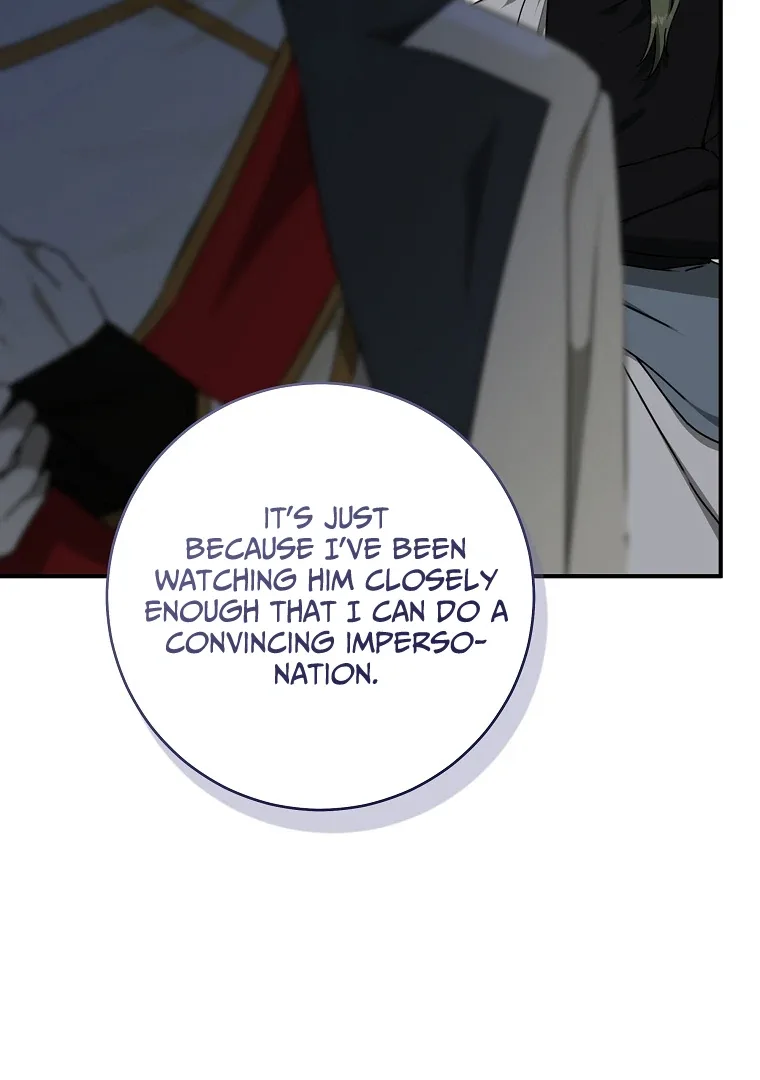 You Just Need To Hold My Hand Chapter 61 page 73
