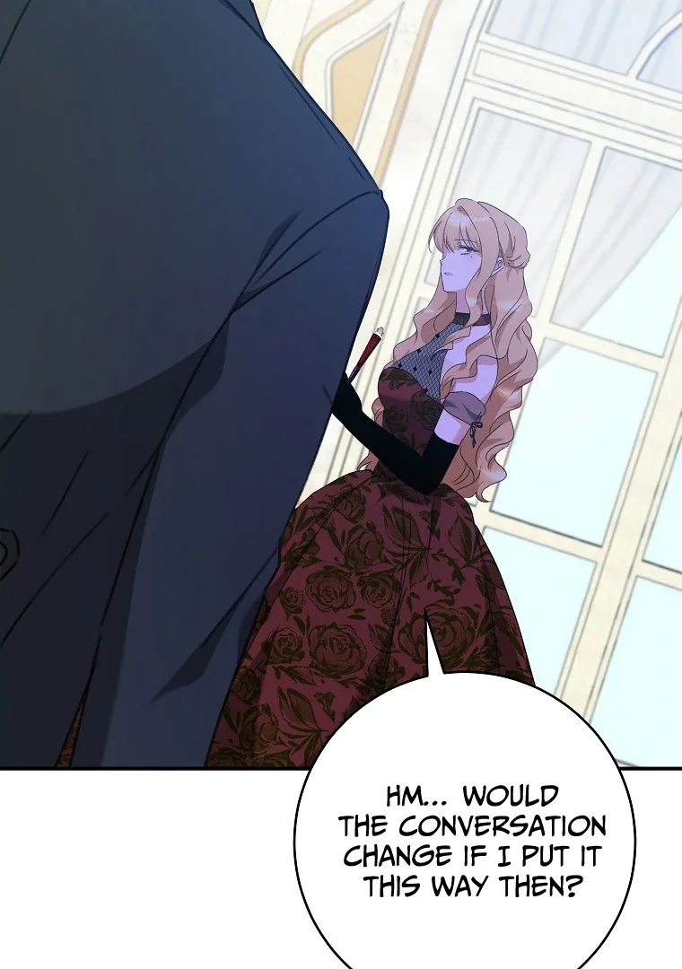 You Just Need To Hold My Hand Chapter 63 page 28
