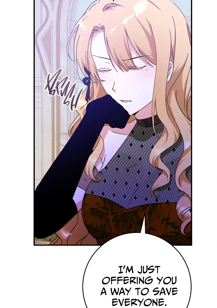 You Just Need To Hold My Hand Chapter 63 page 51