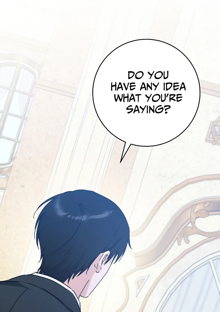 You Just Need To Hold My Hand Chapter 63 page 27