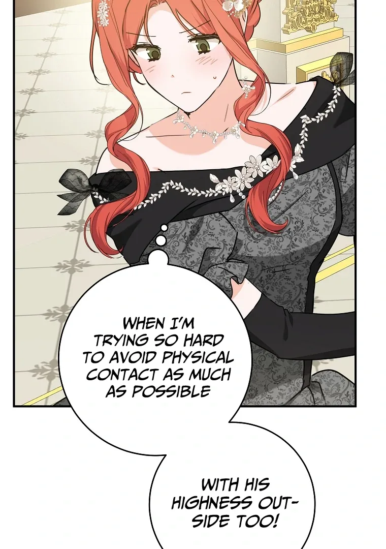 You Just Need To Hold My Hand Chapter 61 page 86