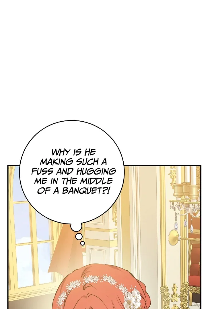You Just Need To Hold My Hand Chapter 61 page 85