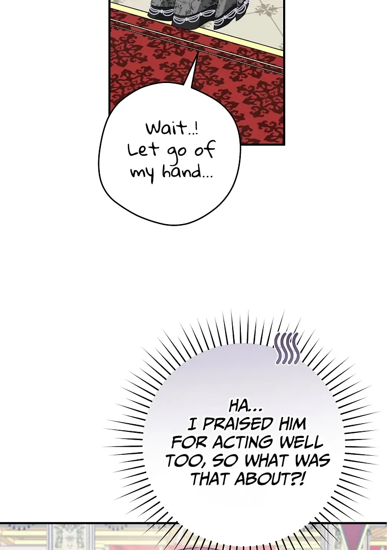 You Just Need To Hold My Hand Chapter 63 page 59