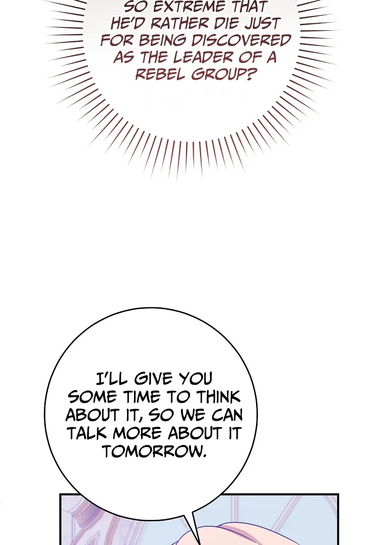 You Just Need To Hold My Hand Chapter 63 page 50