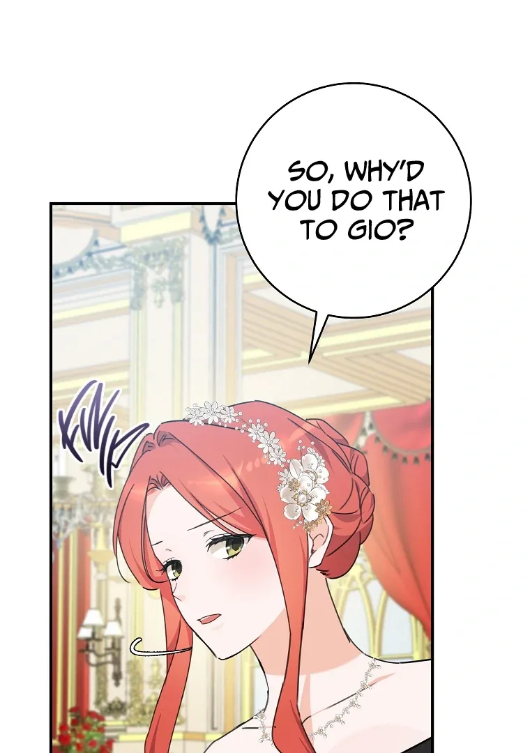 You Just Need To Hold My Hand Chapter 63 page 74