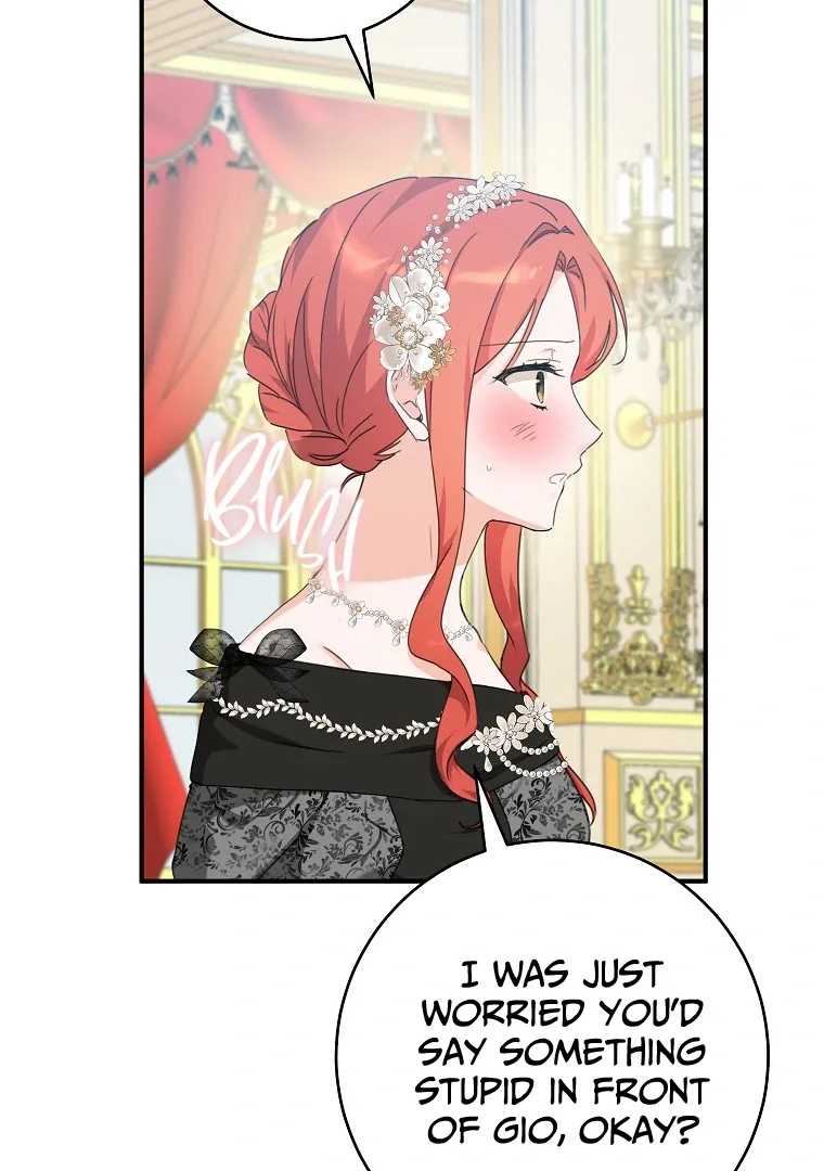 You Just Need To Hold My Hand Chapter 63 page 68