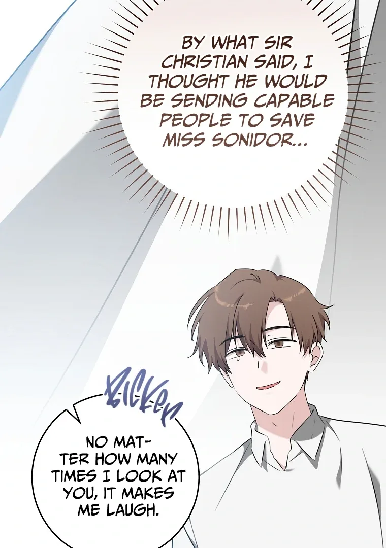 You Just Need To Hold My Hand Chapter 67 page 28