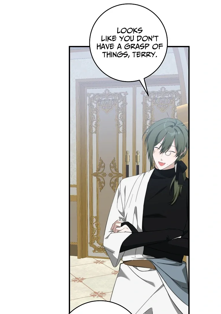 You Just Need To Hold My Hand Chapter 67 page 13