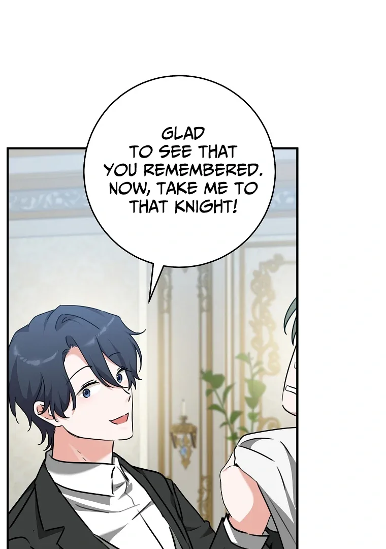 You Just Need To Hold My Hand Chapter 67 page 33