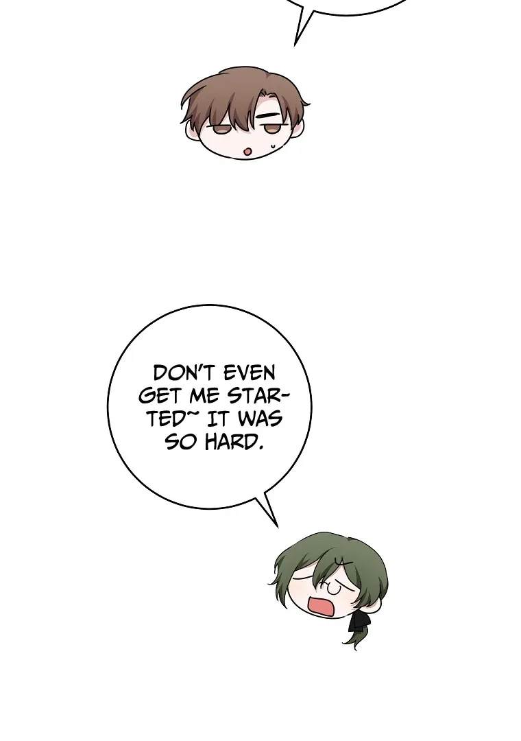 You Just Need To Hold My Hand Chapter 67 page 36