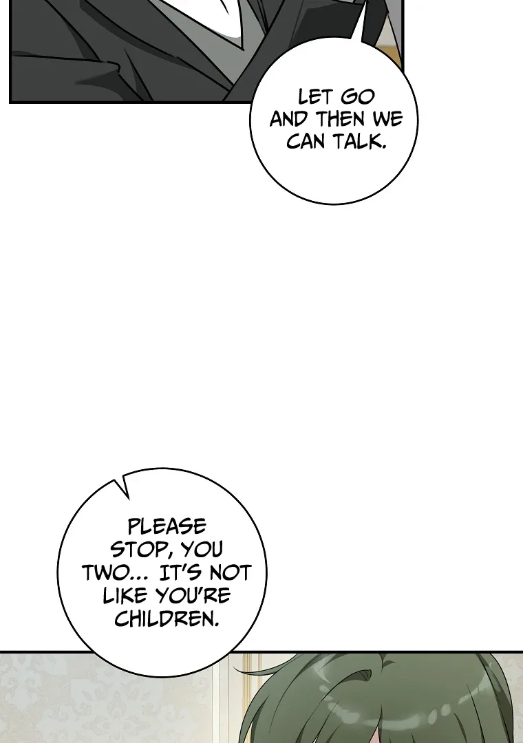 You Just Need To Hold My Hand Chapter 67 page 34