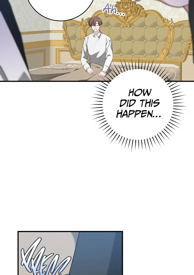 You Just Need To Hold My Hand Chapter 67 page 19