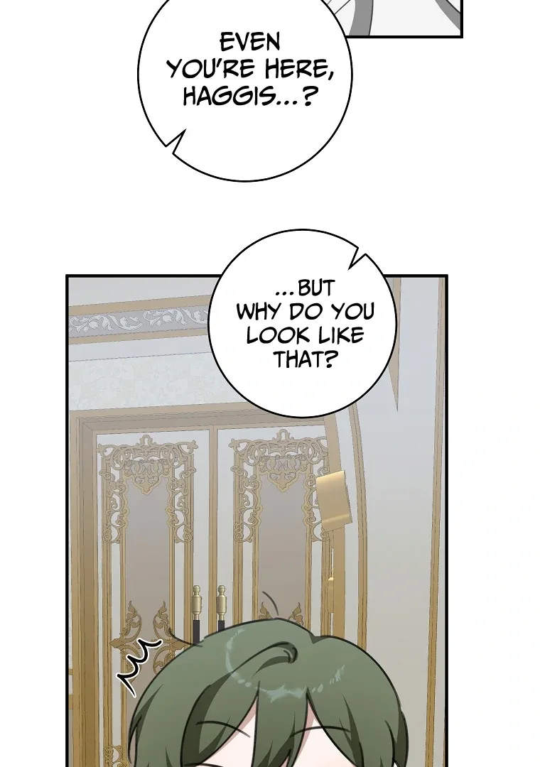 You Just Need To Hold My Hand Chapter 67 page 14