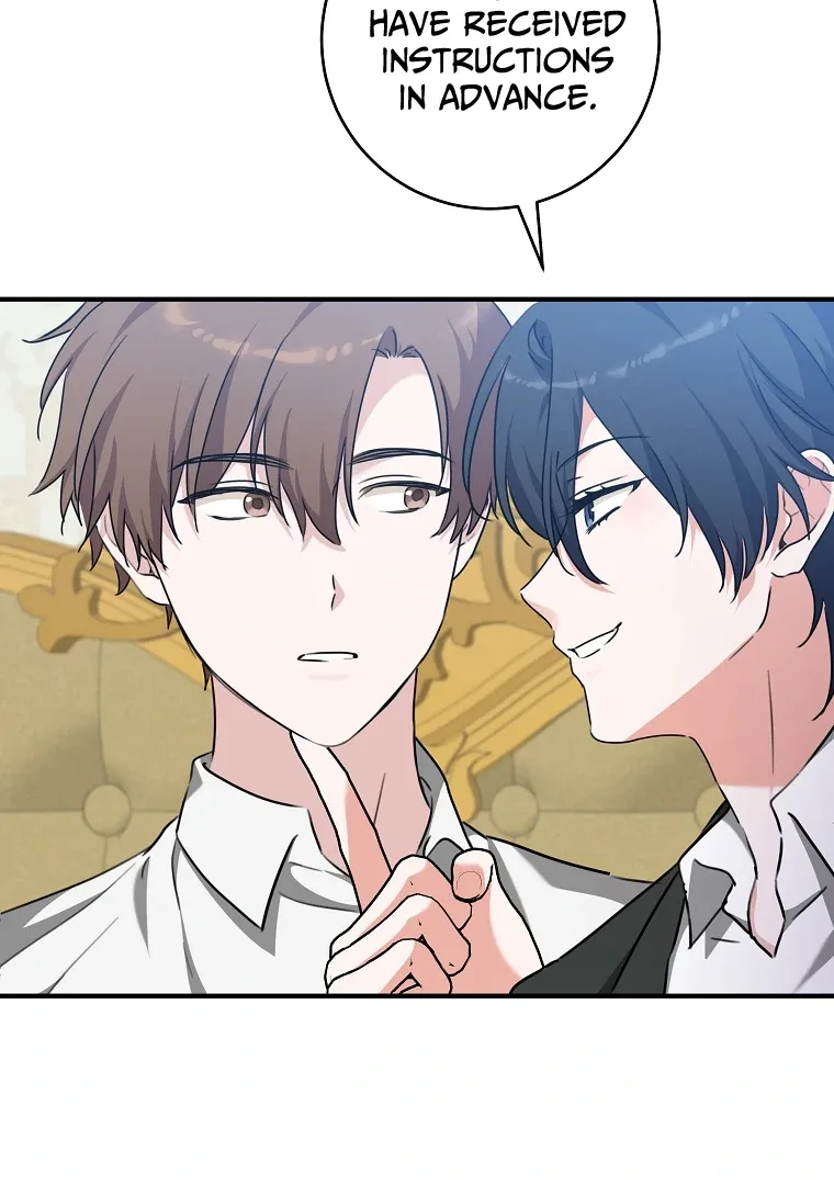 You Just Need To Hold My Hand Chapter 67 page 21