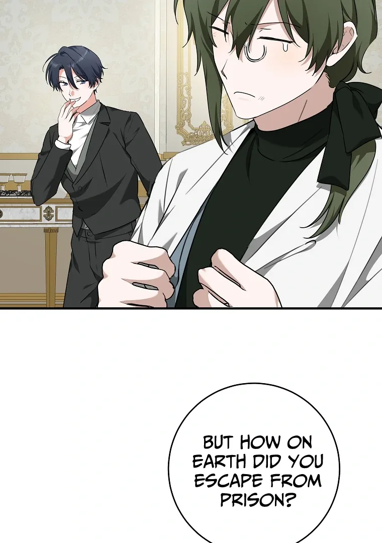 You Just Need To Hold My Hand Chapter 67 page 35