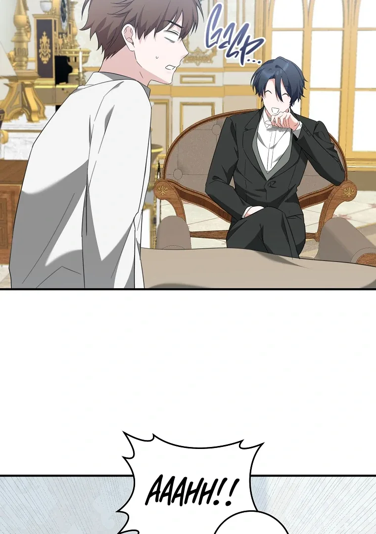You Just Need To Hold My Hand Chapter 67 page 7