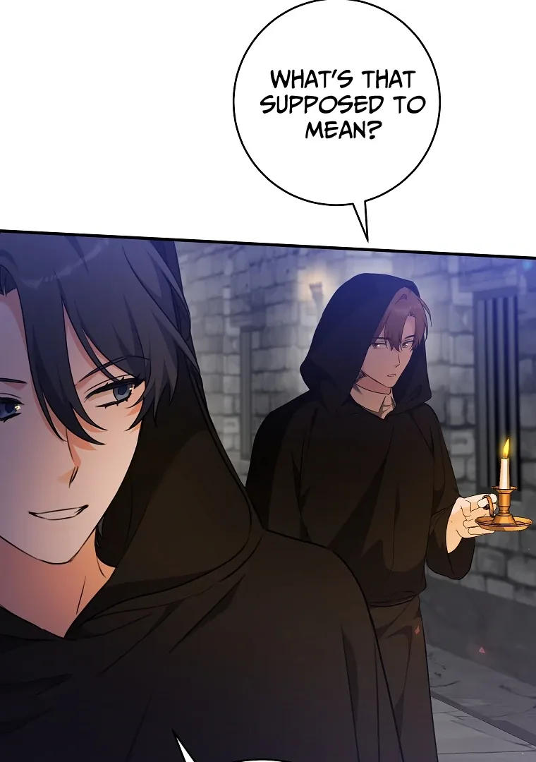 You Just Need To Hold My Hand Chapter 67 page 55