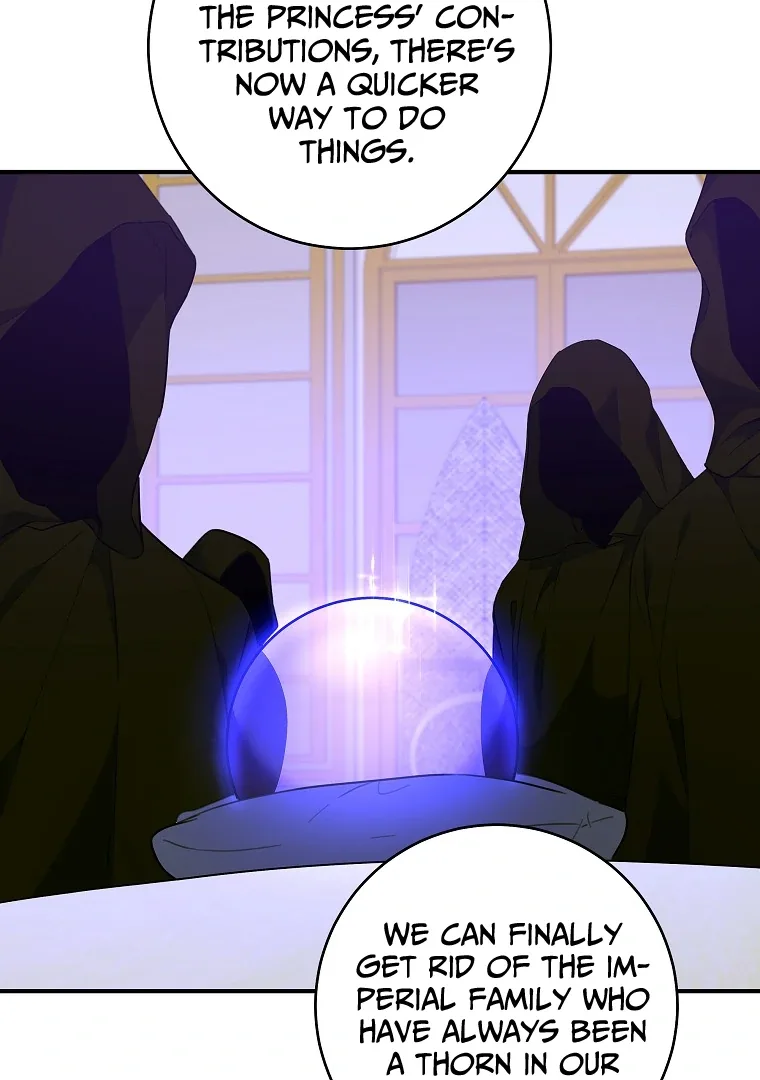 You Just Need To Hold My Hand Chapter 68 page 4