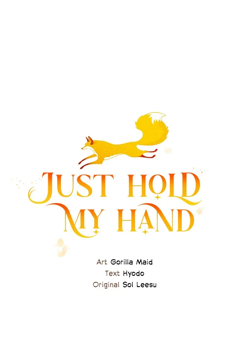 You Just Need To Hold My Hand Chapter 68 page 11