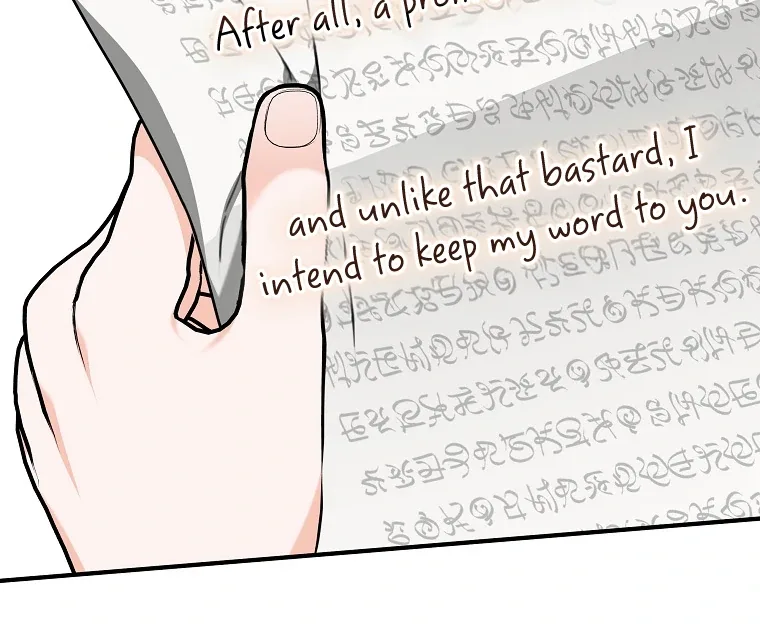 You Just Need To Hold My Hand Chapter 68 page 30
