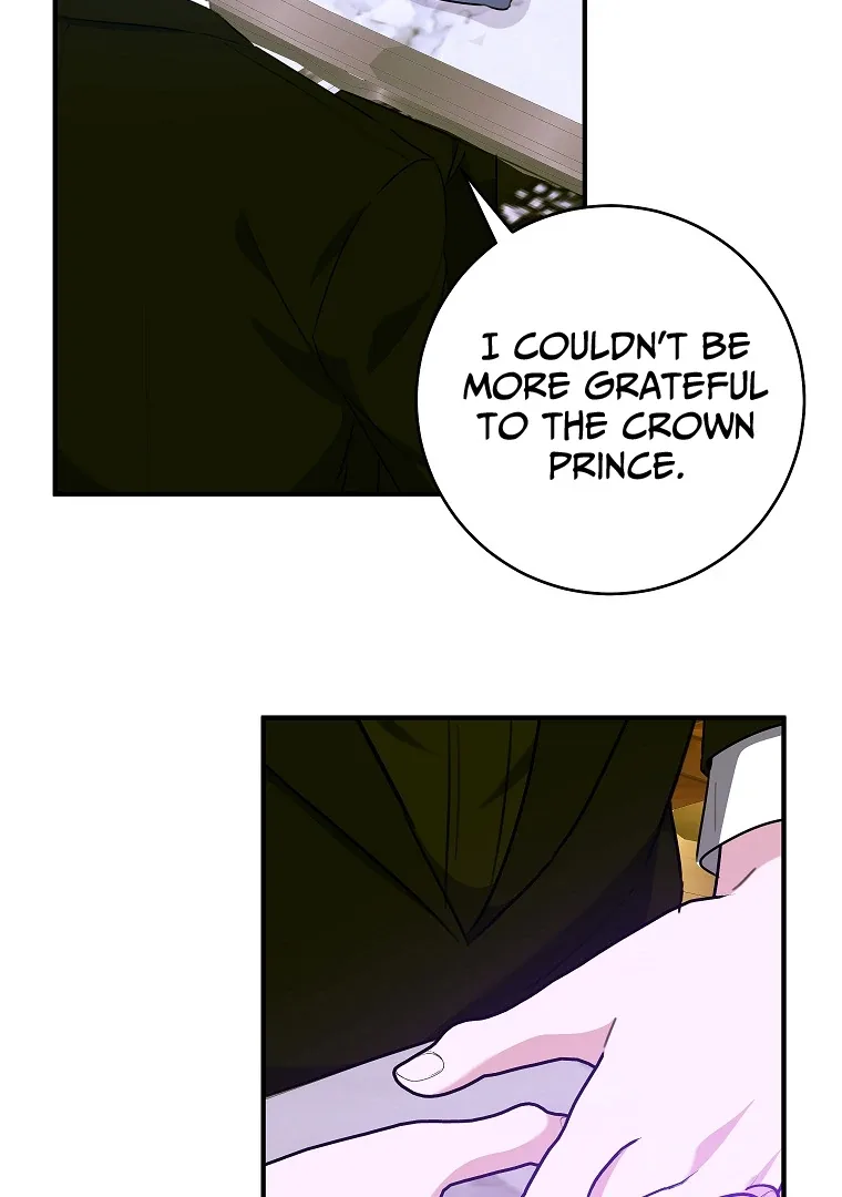 You Just Need To Hold My Hand Chapter 68 page 6
