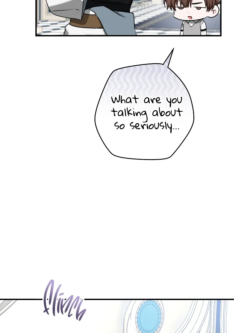 You Just Need To Hold My Hand Chapter 69 page 14