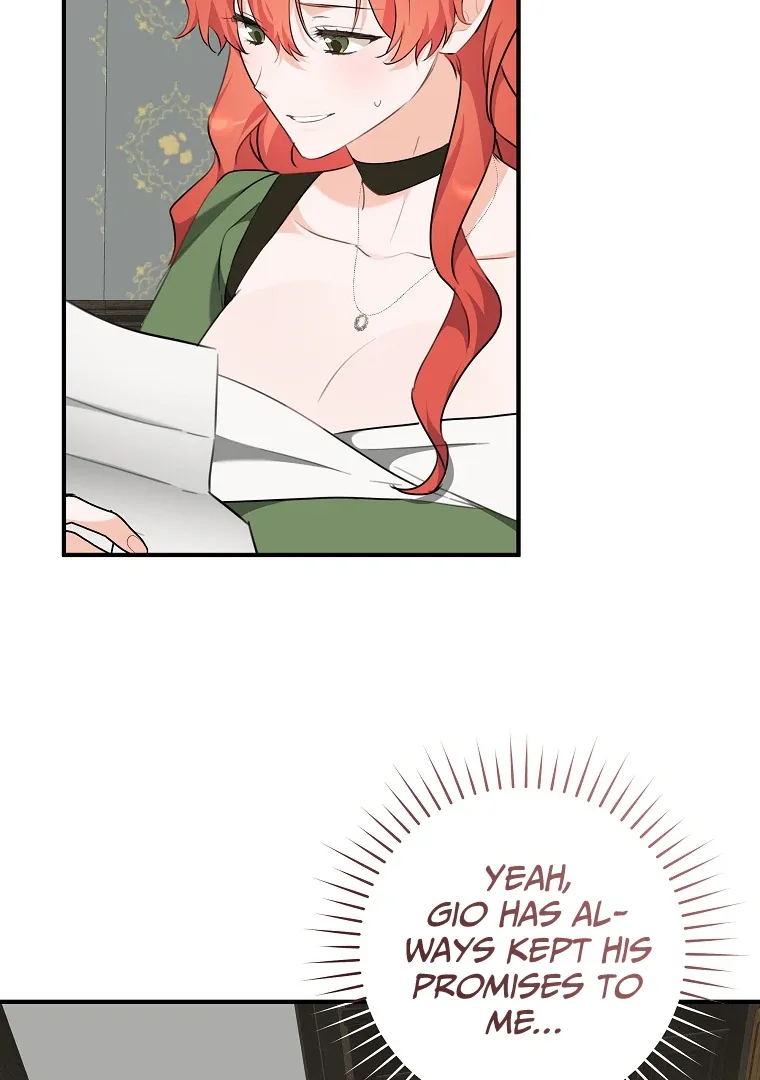 You Just Need To Hold My Hand Chapter 68 page 35
