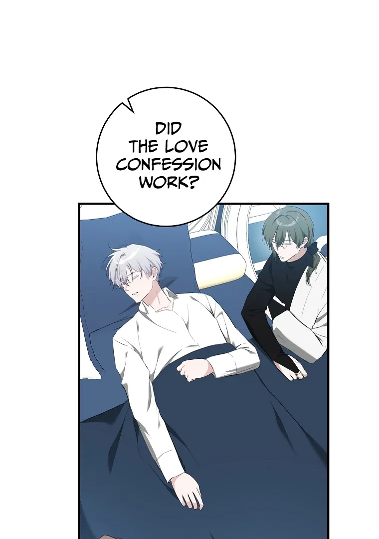 You Just Need To Hold My Hand Chapter 69 page 19