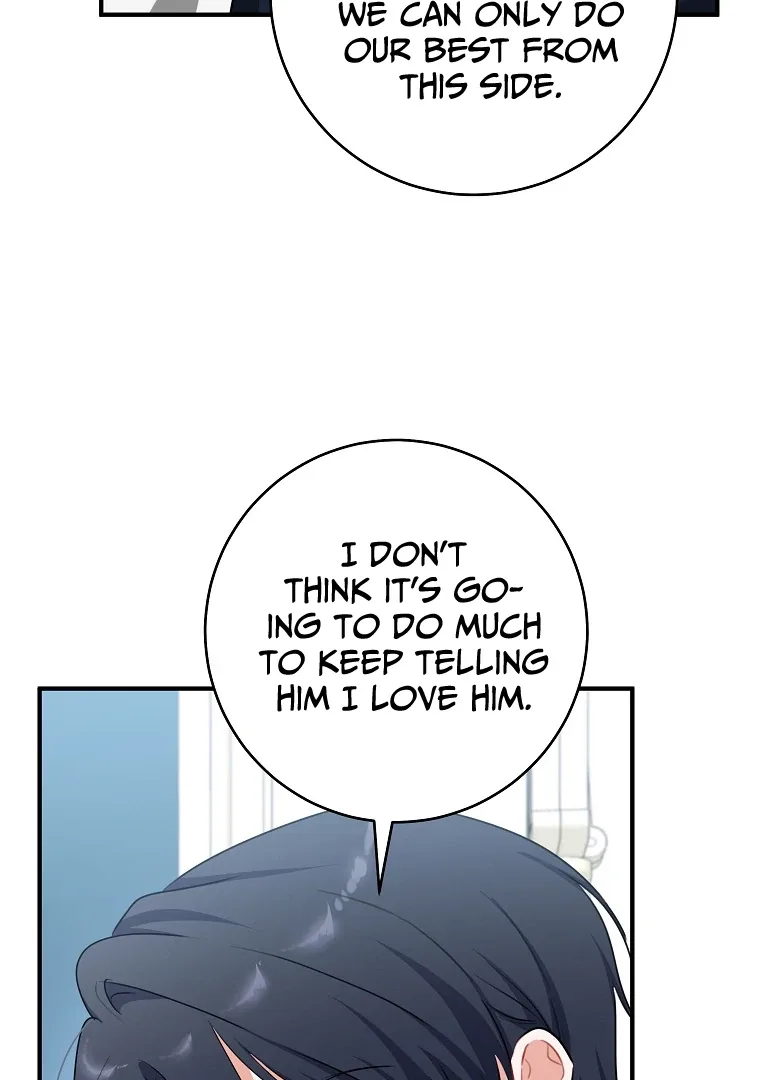 You Just Need To Hold My Hand Chapter 69 page 11